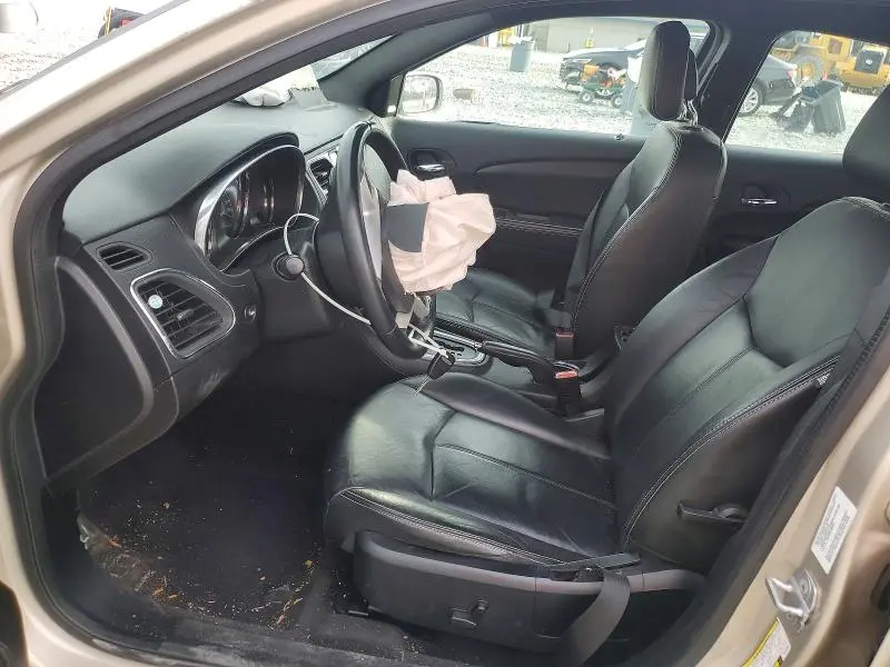 2013 CHRYSLER 200 LIMITED  