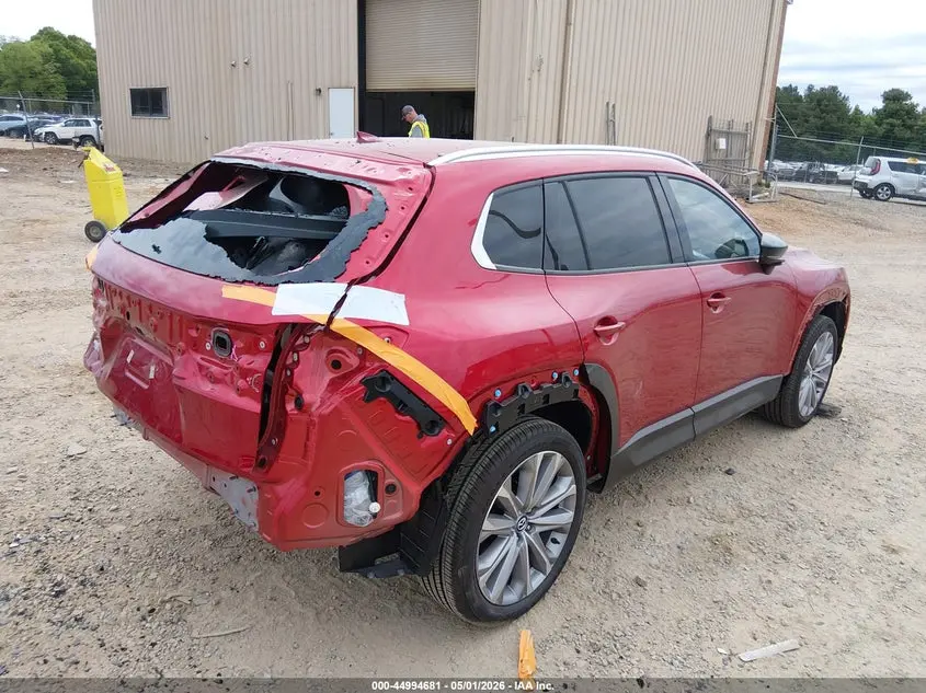 2026 MAZDA CX-50 2.5 S PREMIUM