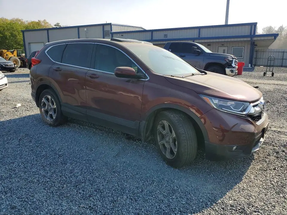 2019 HONDA CR-V EXL  