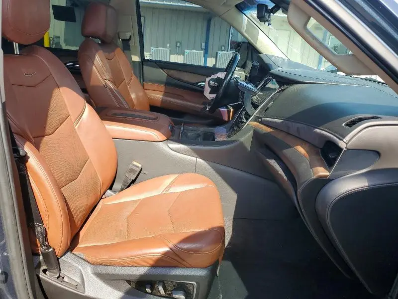2019 CADILLAC ESCALADE ESV PREMIUM LUXURY  