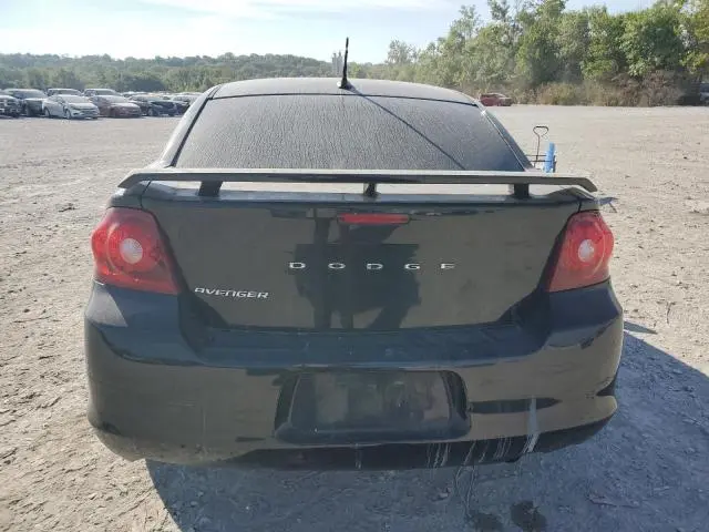 2014 DODGE AVENGER SE