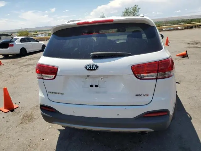 2018 KIA SORENTO EX  