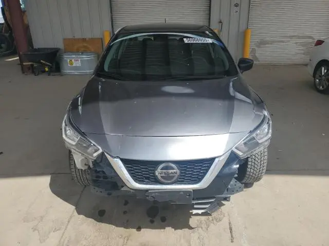 2021 NISSAN VERSA S  