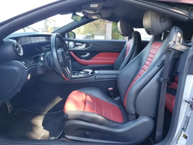 2020 MERCEDES-BENZ E 450  