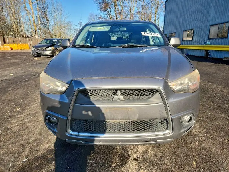 2012 MITSUBISHI OUTLANDER SPORT SE  