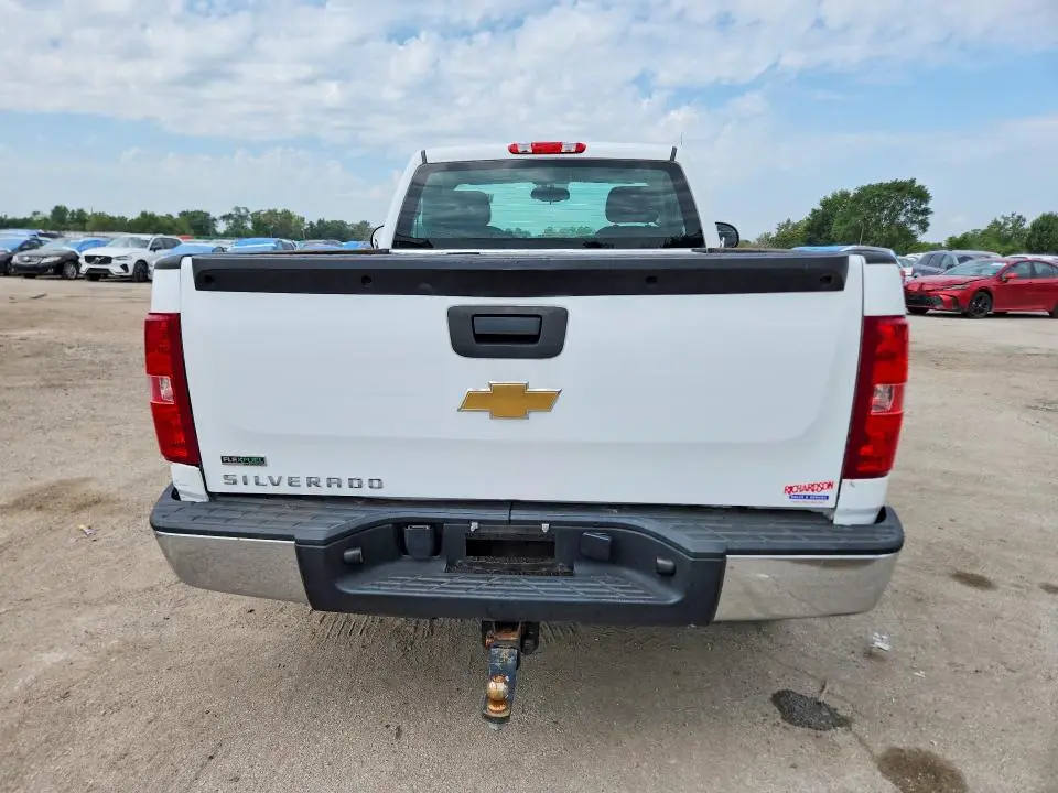 2011 CHEVROLET SILVERADO K1500  