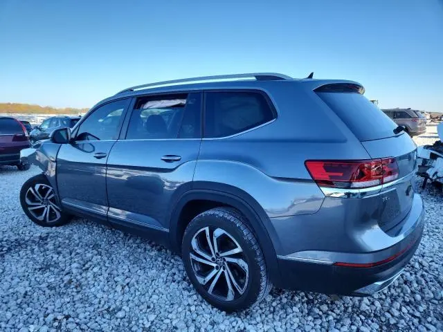 2022 VOLKSWAGEN ATLAS SEL  