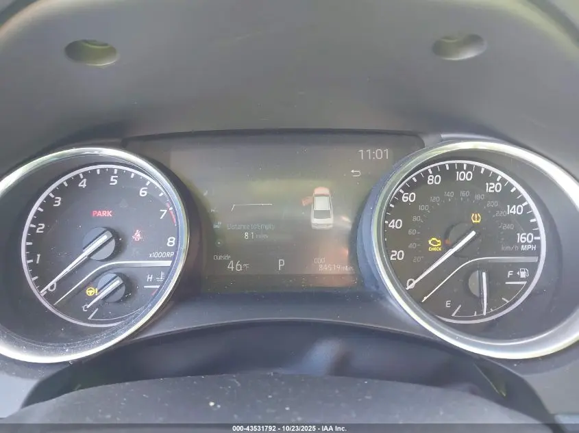 2020 TOYOTA CAMRY SE AWD