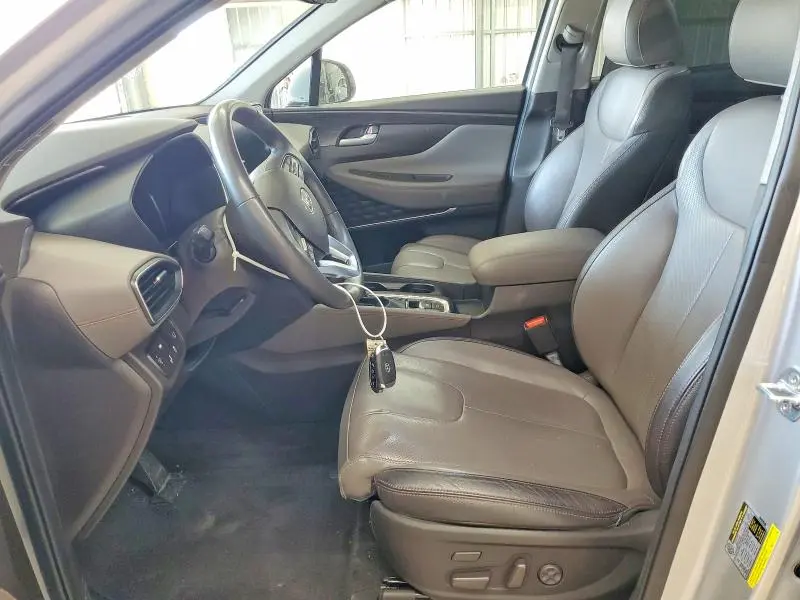 2019 HYUNDAI SANTA FE ULTIMATE 2.4L  