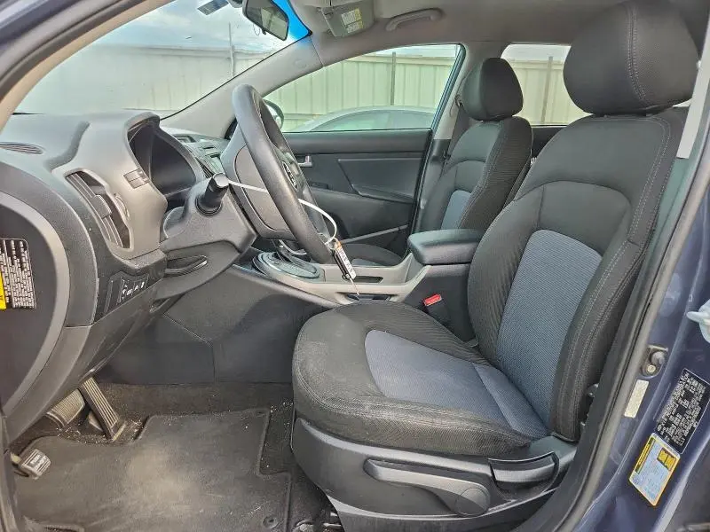 2016 KIA SPORTAGE LX  