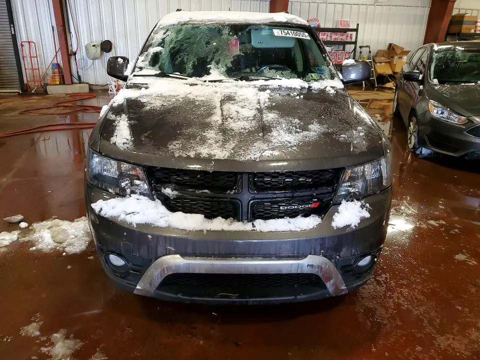 2015 DODGE JOURNEY CROSSROAD  