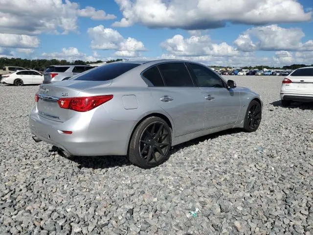 2017 INFINITI Q50 BASE  