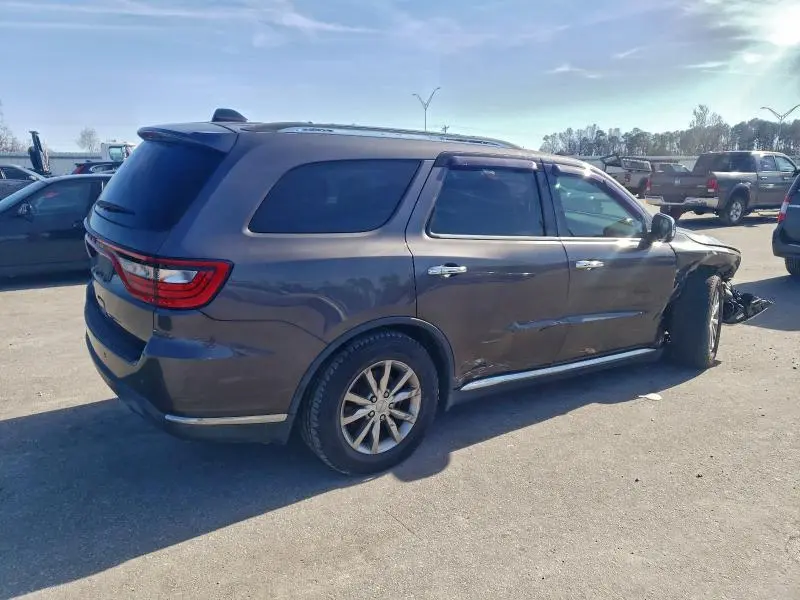 2017 DODGE DURANGO SXT  