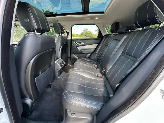 2018 LAND ROVER RANGE ROVER VELAR S  