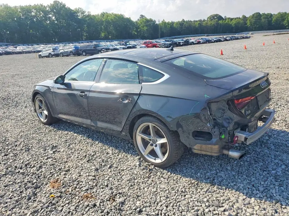 2019 AUDI A5 PRESTIGE S-LINE  