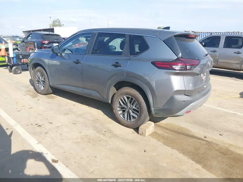 2023 NISSAN ROGUE S INTELLIGENT AWD