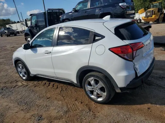 2016 HONDA HR-V EX  