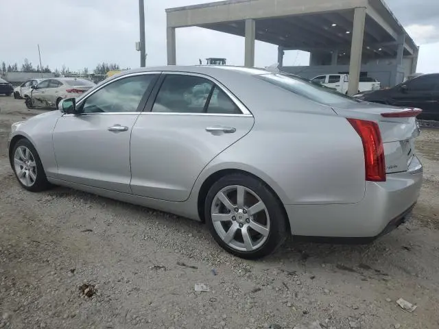 2014 CADILLAC ATS LUXURY