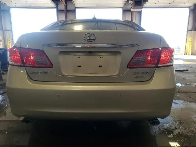 2010 LEXUS ES 350  
