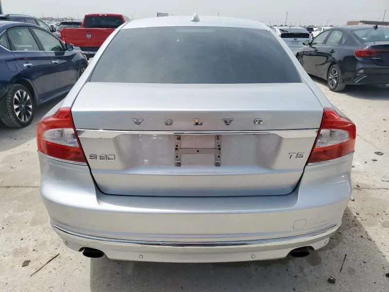 2016 VOLVO S80 PREMIER  