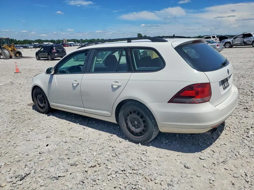 2014 VOLKSWAGEN JETTA S  