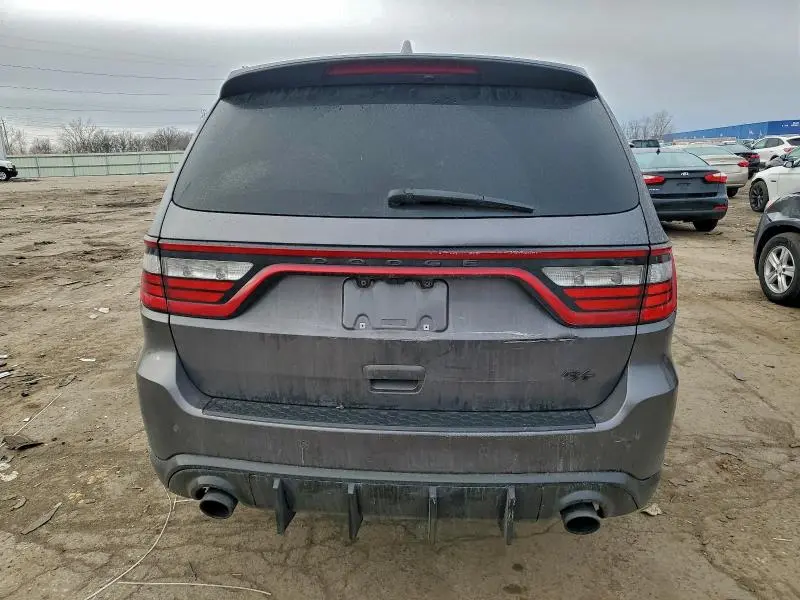 2021 DODGE DURANGO R/T  