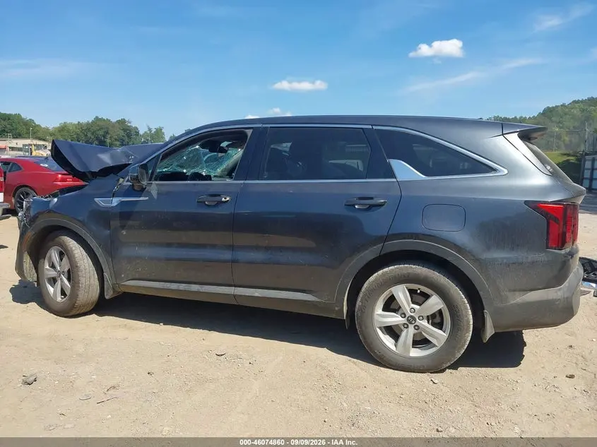 2021 KIA SORENTO LX
