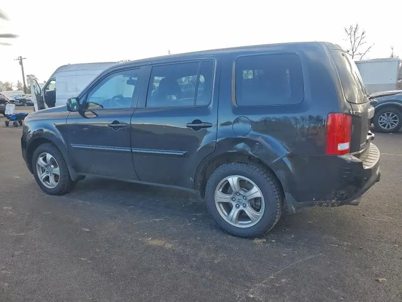 2015 HONDA PILOT EXL  