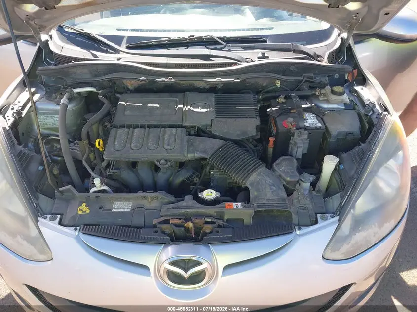 2012 MAZDA MAZDA2 SPORT