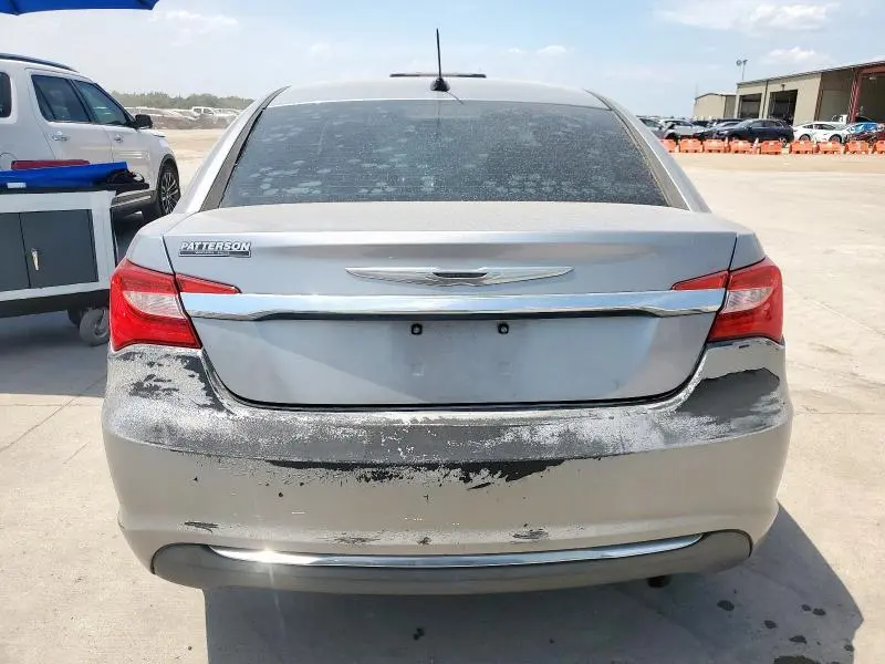 2013 CHRYSLER 200 TOURING  