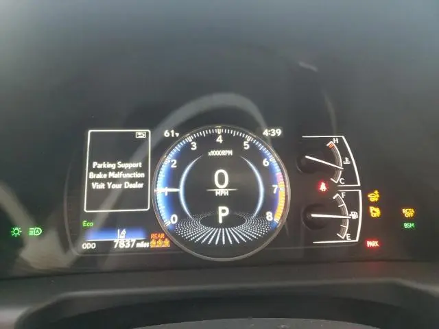 2025 LEXUS ES 350 BASE  