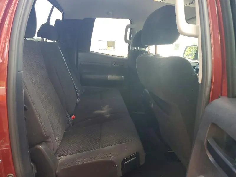 2010 TOYOTA TUNDRA DOUBLE CAB SR5  