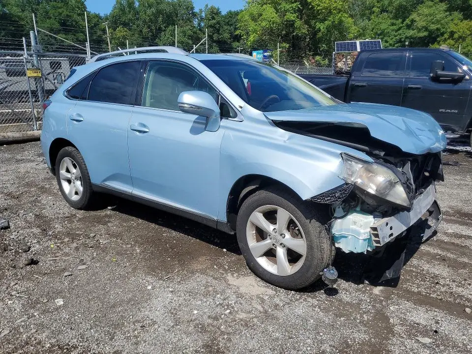 2010 LEXUS RX 350  