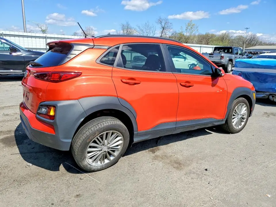 2019 HYUNDAI KONA SEL  