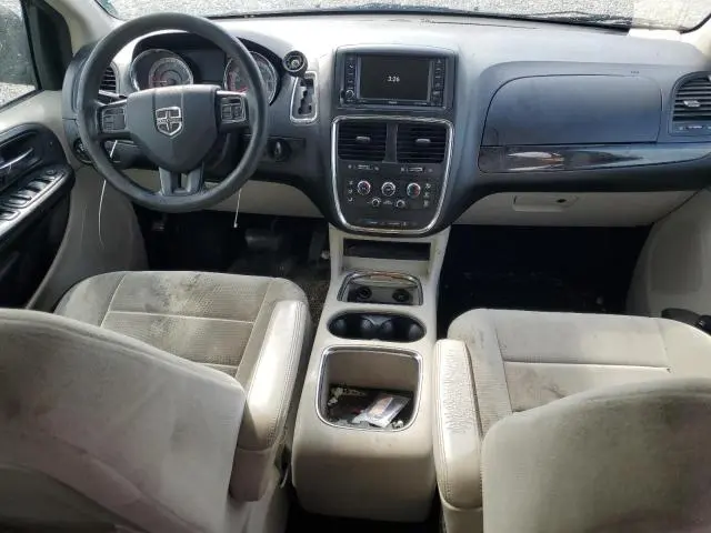 2013 DODGE GRAND CARAVAN SXT  
