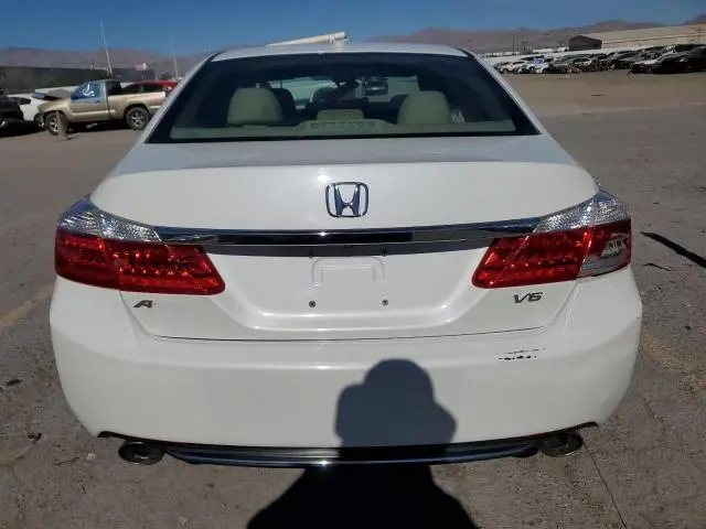 2015 HONDA ACCORD EXL  