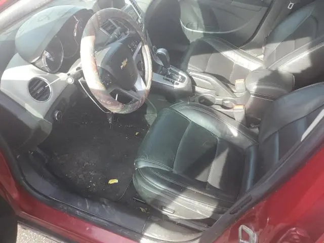 2013 CHEVROLET CRUZE LT  