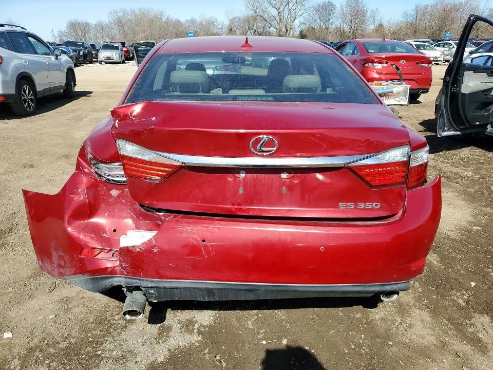 2013 LEXUS ES 350 BASE  