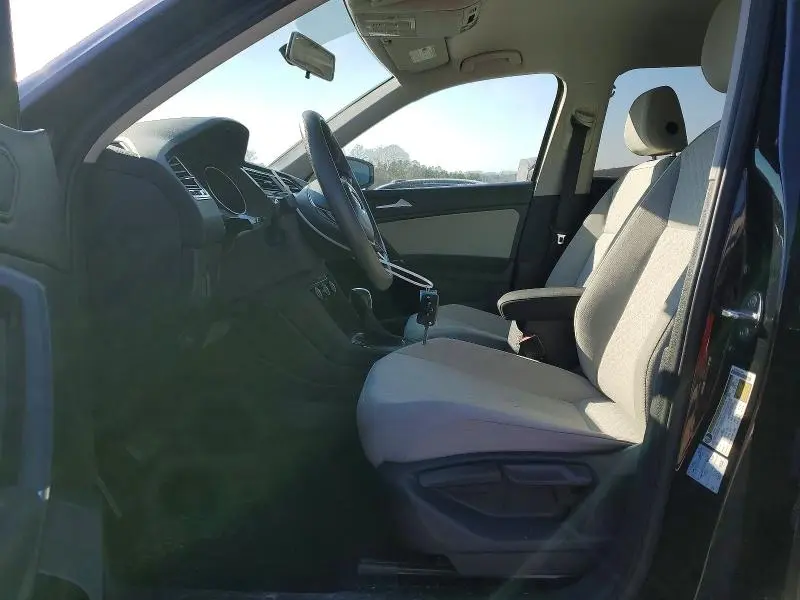 2020 VOLKSWAGEN TIGUAN S  