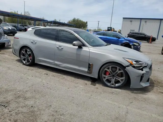 2018 KIA STINGER GT1  