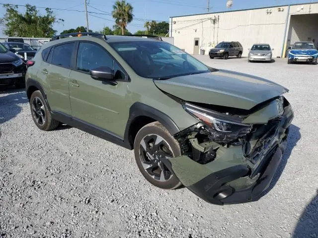 2024 SUBARU CROSSTREK LIMITED  