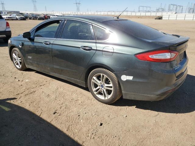 2015 FORD FUSION TITANIUM PHEV