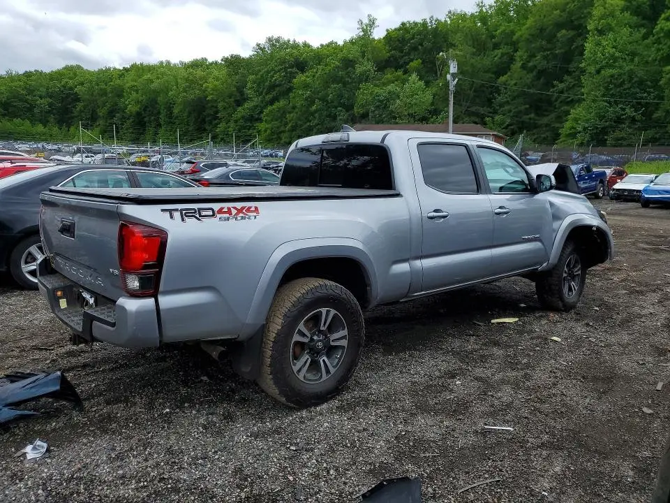 2018 TOYOTA TACOMA TRD SPORT  