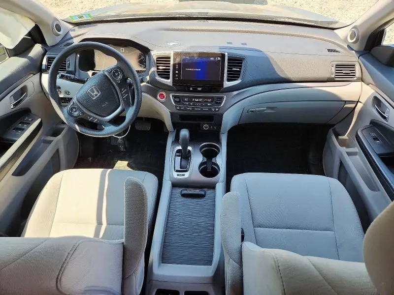 2018 HONDA PILOT EX  