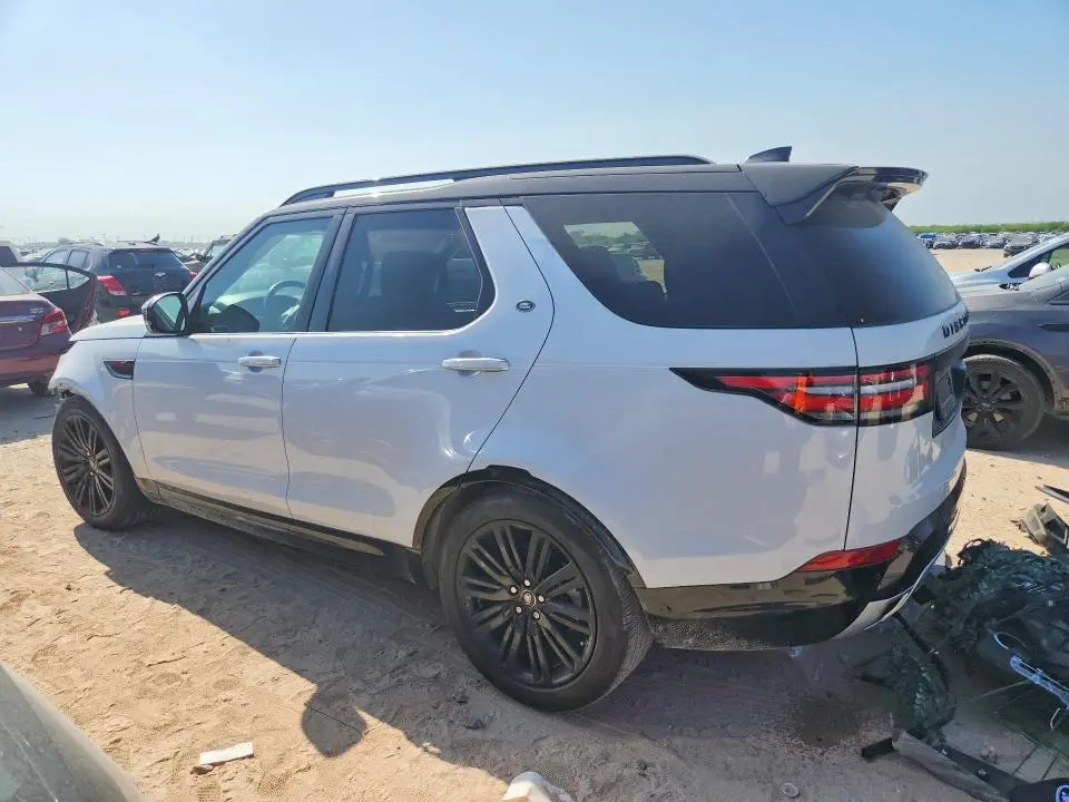 2020 LAND ROVER DISCOVERY HSE LUXURY  
