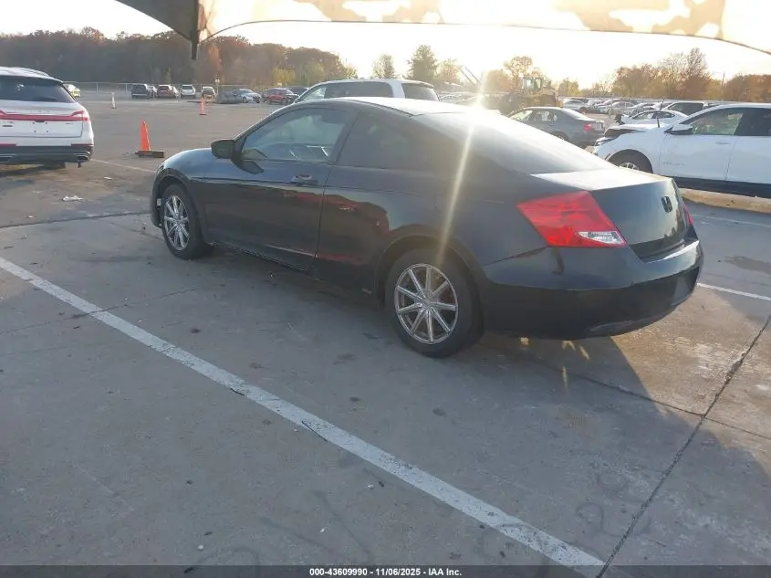 2012 HONDA ACCORD 2.4 LX-S