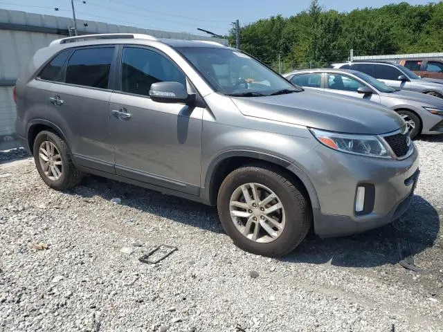 2015 KIA SORENTO LX  