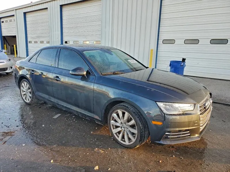 2017 AUDI A4 ULTRA PREMIUM  