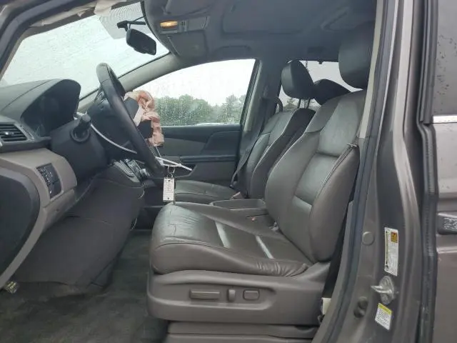 2011 HONDA ODYSSEY EXL  