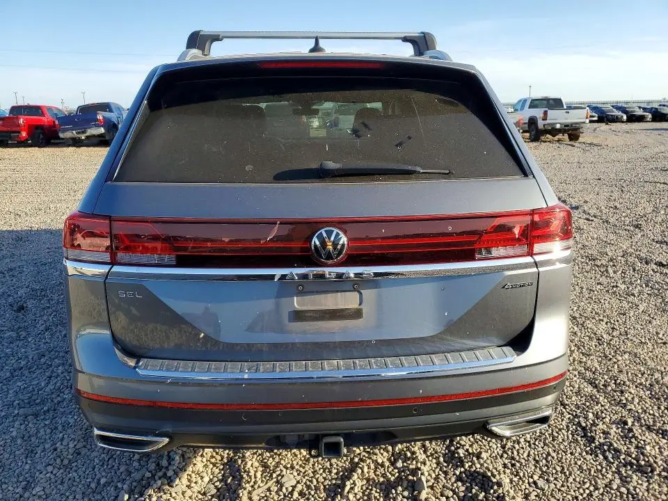 2024 VOLKSWAGEN ATLAS SEL  